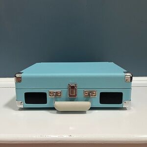 Crosley Vintage-Style Record Player Case